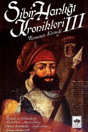Sibir Hanlığı Kronikleri 3 Remozov