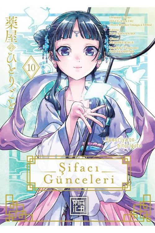 Şifacı Günceleri 10