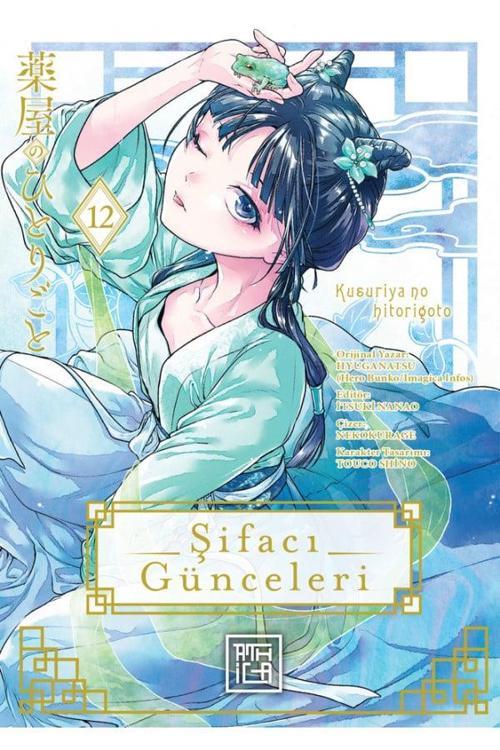 Şifacı Günceleri 12