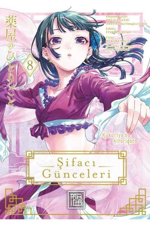 Şifacı Günceleri 8