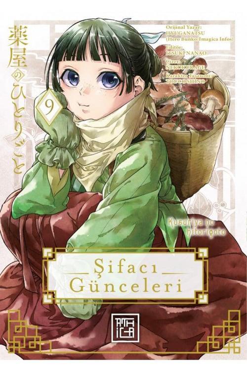 Şifacı Günceleri 9