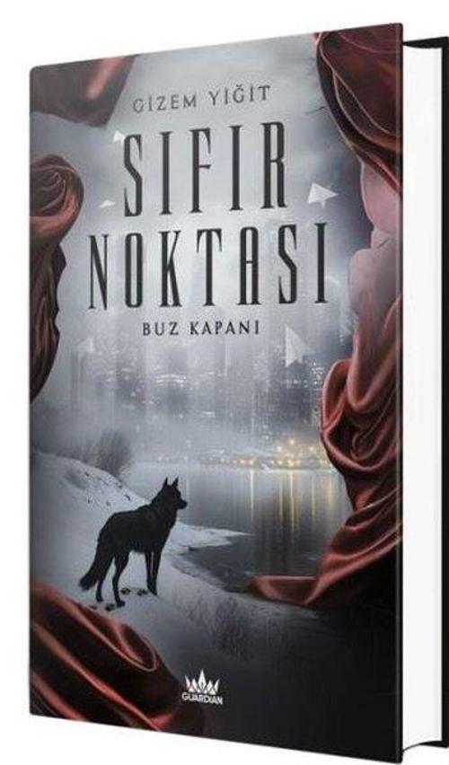 Sıfır Noktası 2: Buz Kapanı (Ciltli)