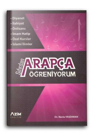 Sıfırdan Arapça Öğreniyorum