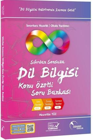 Sıfırdan Sonsuza Dilbilgisi Konu Özetli Soru Bankası (Video Çözümlü)