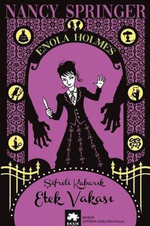 Şifreli Kabarık Etek Vakası Bir Enola Holmes Gizemi