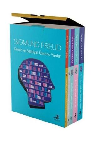Sigmund Freud (5 Kitaplık Kutulu Set)