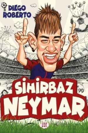 Sihirbaz Neymar (Ciltli)