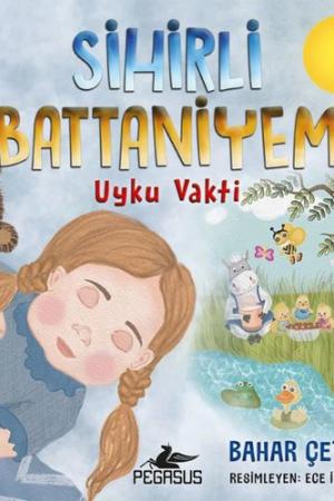 Sihirli Battaniyem: Uyku Vakti