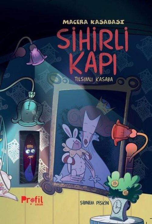 Sihirli Kapı / Macera Kasabası