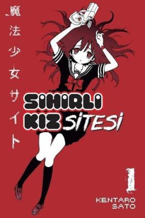 Sihirli Kız Sitesi 1