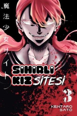 Sihirli Kız Sitesi 3