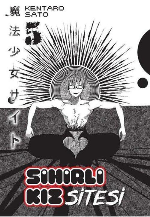 Sihirli Kız Sitesi Cilt 5