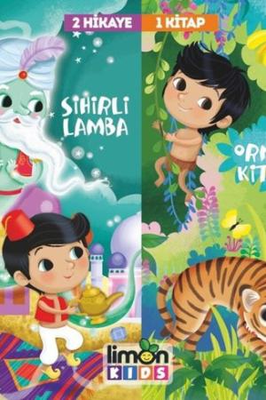 Sihirli Lamba ve Orman Kitabı