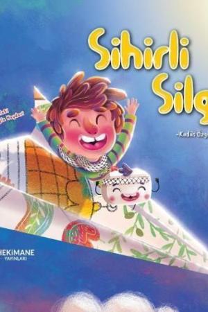 Sihirli Silgi Kudüs Özgürleşiyor