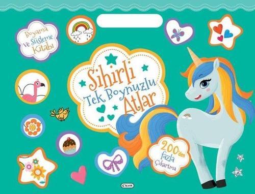 Sihirli Tek Boynuzlu Atlar