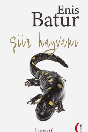 Şiir Hayvanı (Ciltli)