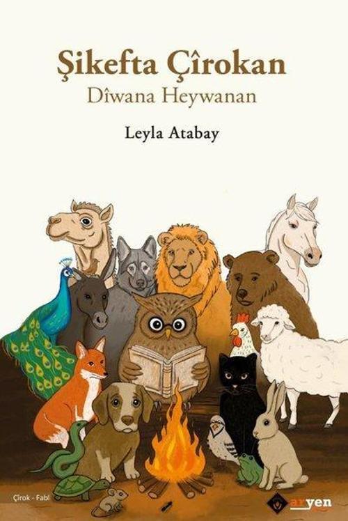 Şikefta Çîrokan - Dîwana Heywanan