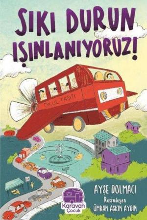 Sıkı Durun Işınlanıyoruz