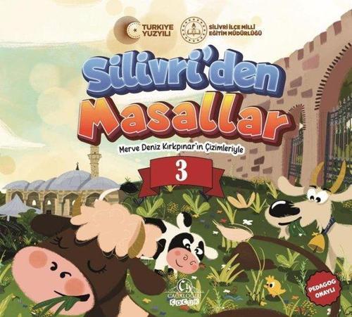 Silivri’den Masallar 3