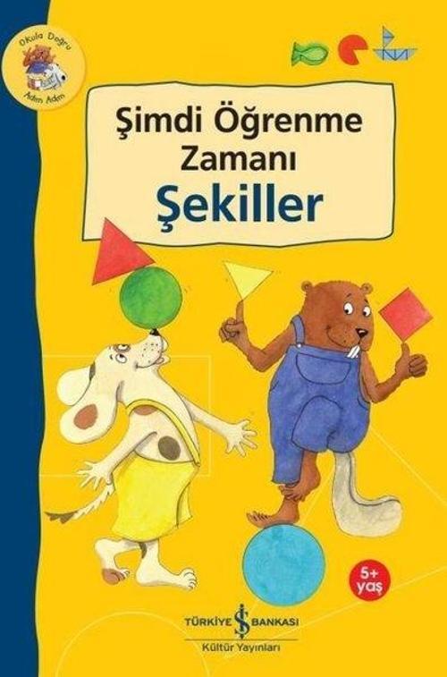 Şimdi Öğrenme Zamanı / Şekiller