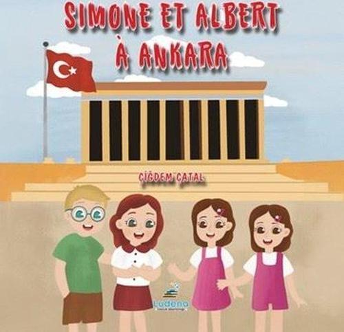 Simone Et Albert À Ankara
