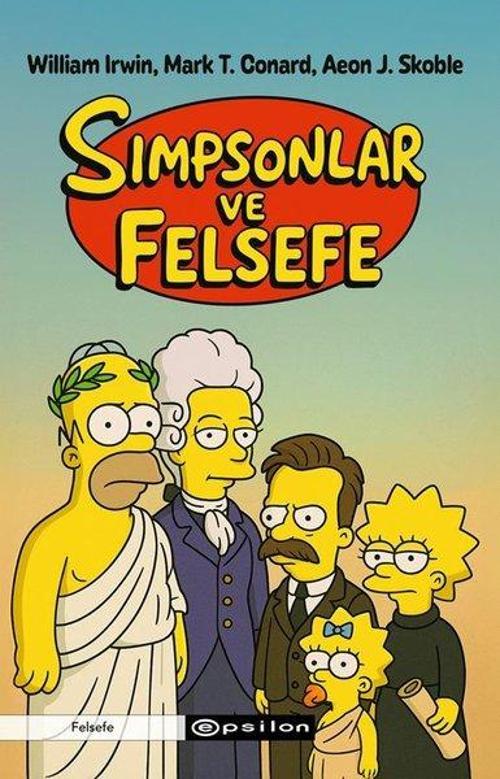 Simpsonlar ve Felsefe