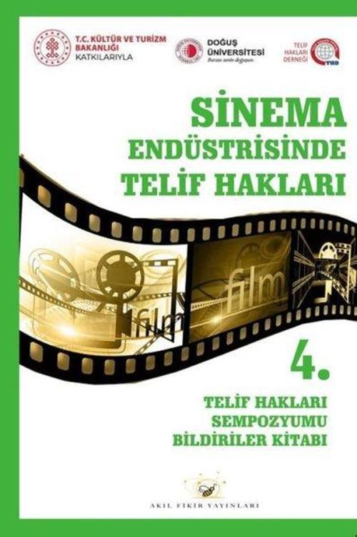 Sinema Endüstrisinde Telif Hakları
