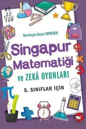 Singapur Matematiği ve Zeka Oyunları 5. Sınıflar İçin