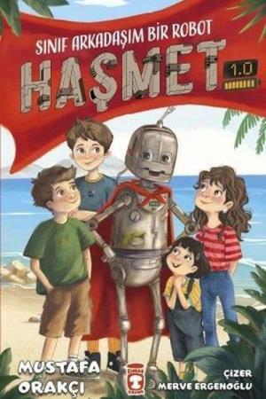 Sınıf Arkadaşım Bir Robot - Haşmet 1.0