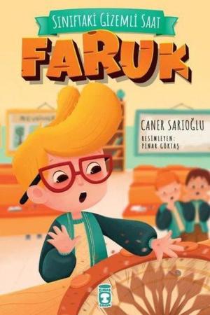 Sınıftaki Gizemli Saat – Faruk