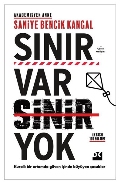 Sınır Var Sinir Yok (Ciltli)