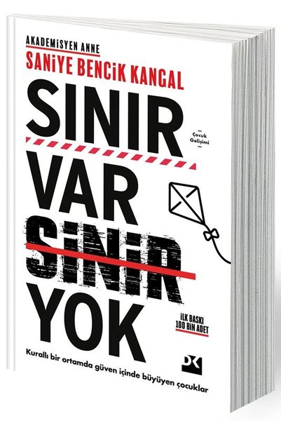 Sınır Var Sinir Yok (Karton Kapak)