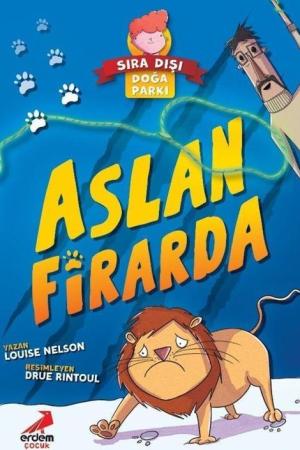 Sıra Dışı Doğa Parkı / Aslan Firarda