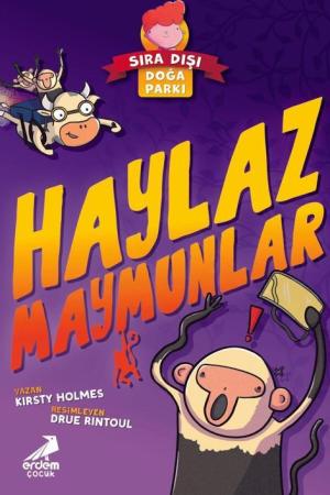 Sıra Dışı Doğa Parkı / Haylaz Maymunlar