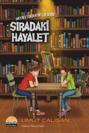 Sıradaki Hayalet Hayalet Dedektifleri Serisi