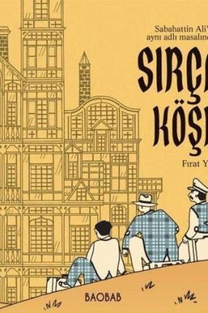 Sırça Köşk (Çizgi Roman)