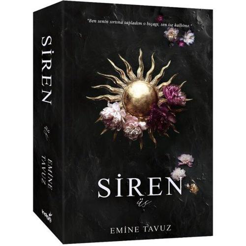 Siren 3 (Karton Kapak)