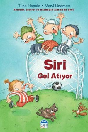 Siri Gol Atıyor