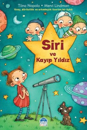 Siri ve Kayıp Yıldız