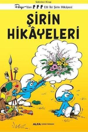Şirin Hikayeleri / Şirinler 8