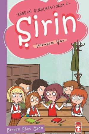 Şirin - İtirazım Var / Kendimi Durduramıyorum 2