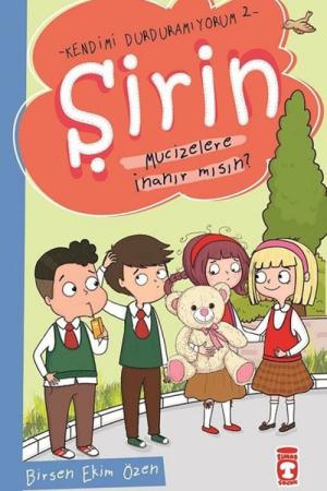 Şirin - Mucizelere İnanır mısın? / Kendimi Durduramıyorum 2