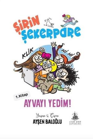 Şirin Şekerpare - Ayvayı Yedim