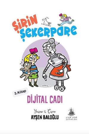 Şirin Şekerpare - Dijital Cadı