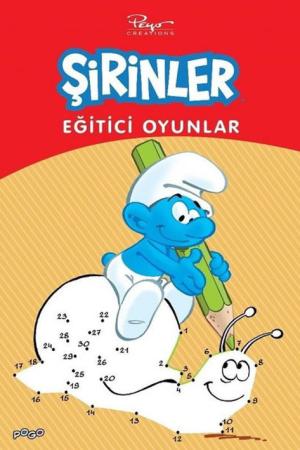 Şirinler Eğitici Oyunlar