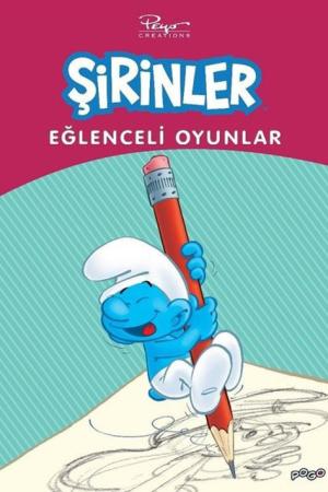 Şirinler Eğlenceli Oyunlar