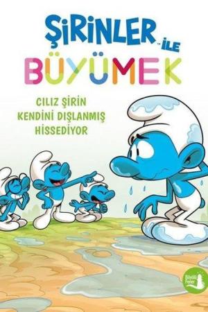 Şirinler İle Büyümek 10 / Cılız Şirin Kendini Dışlanmış Hissediyor