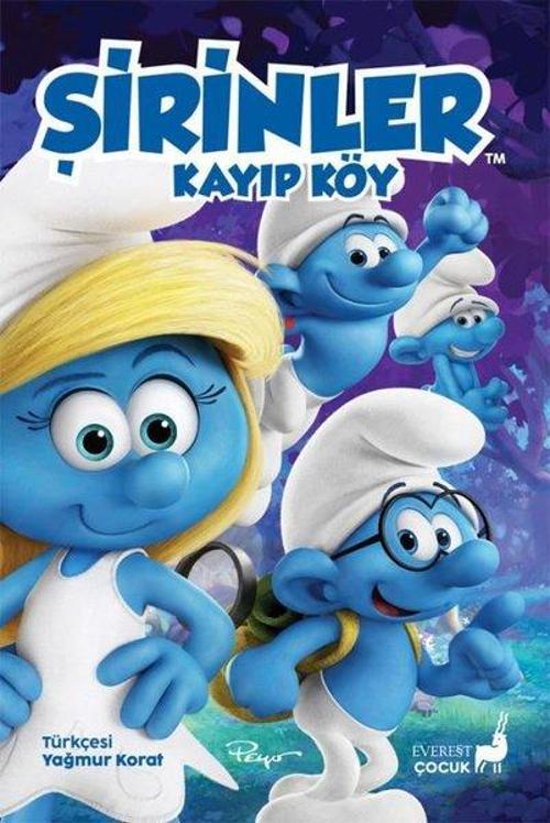 Şirinler / Kayıp Köy