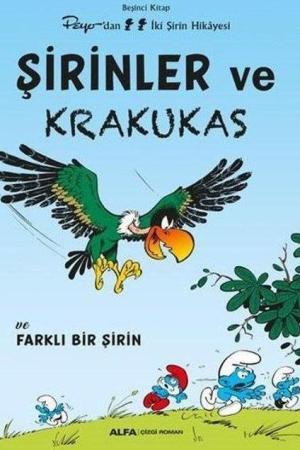 Şirinler ve Krakukas / Şirinler 5