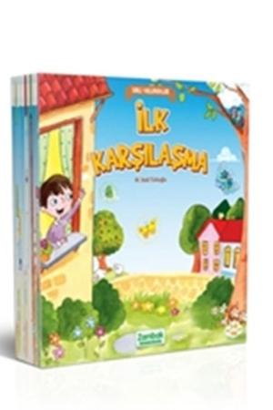 Sırlı Kelebekler Hikaye Serisi (11 Kitap)